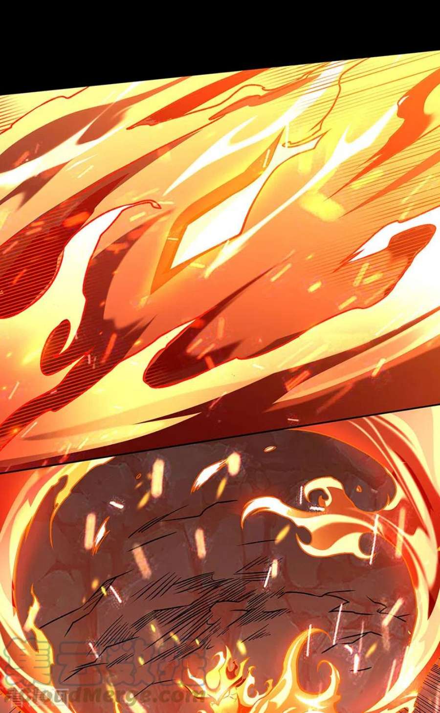 武道独尊490话 神级寄神！