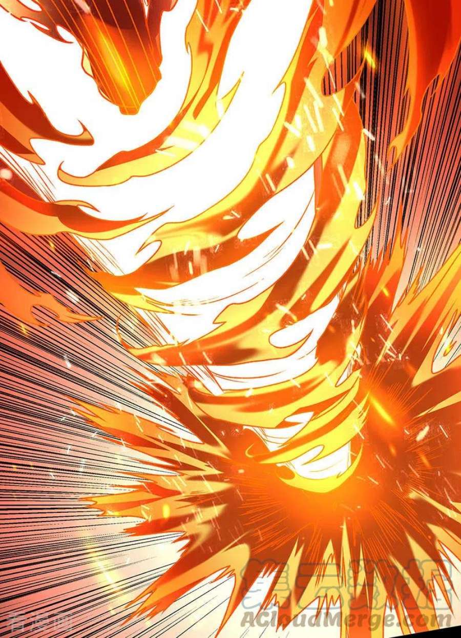 武道独尊490话 神级寄神！