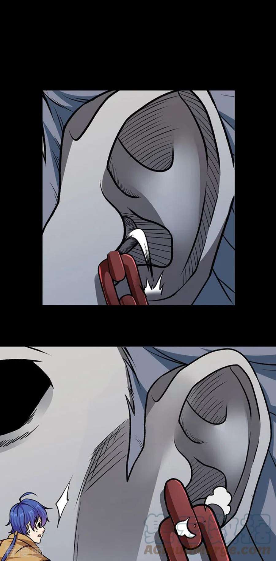 武道独尊490话 神级寄神！