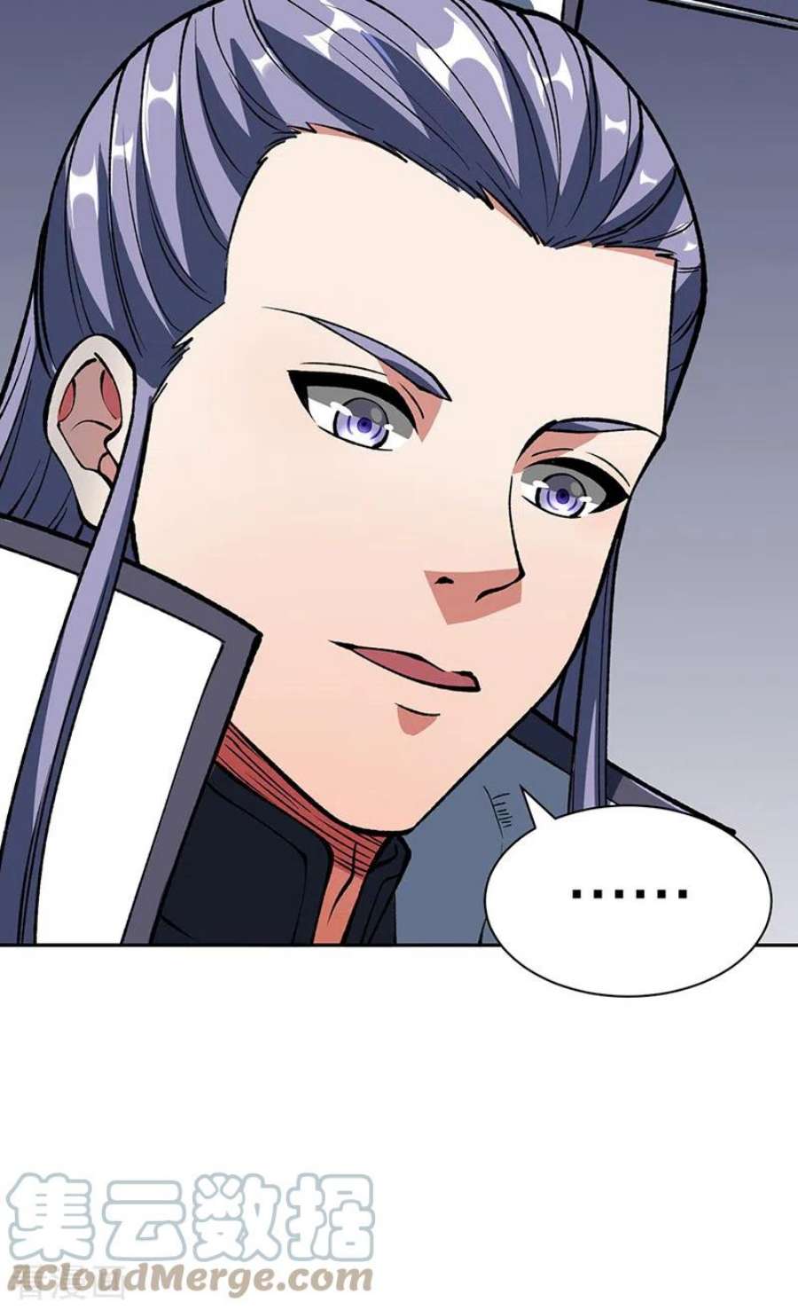 武道独尊492话 信不信？我能斩你