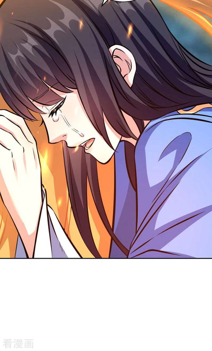 武道独尊494话 最后一道分身符！