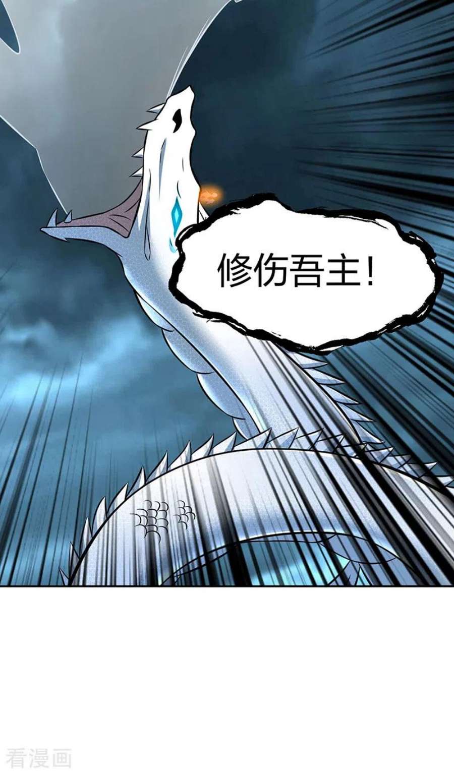 武道独尊494话 最后一道分身符！