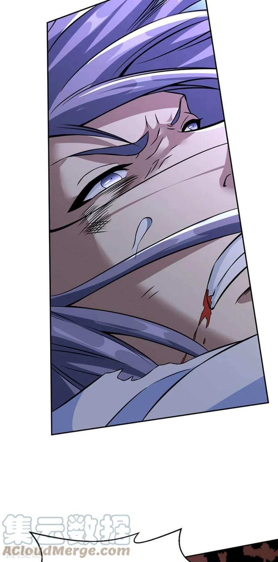 武道独尊494话 最后一道分身符！