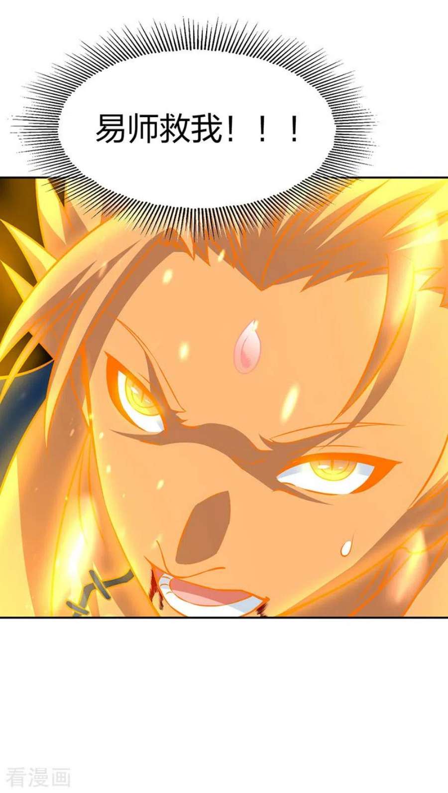 武道独尊494话 最后一道分身符！