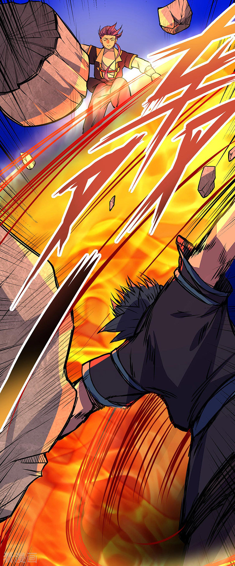 武道独尊185话