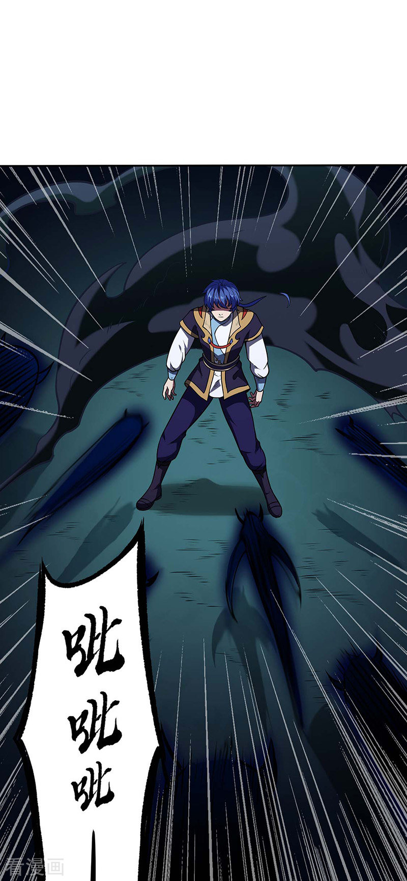 武道独尊190话