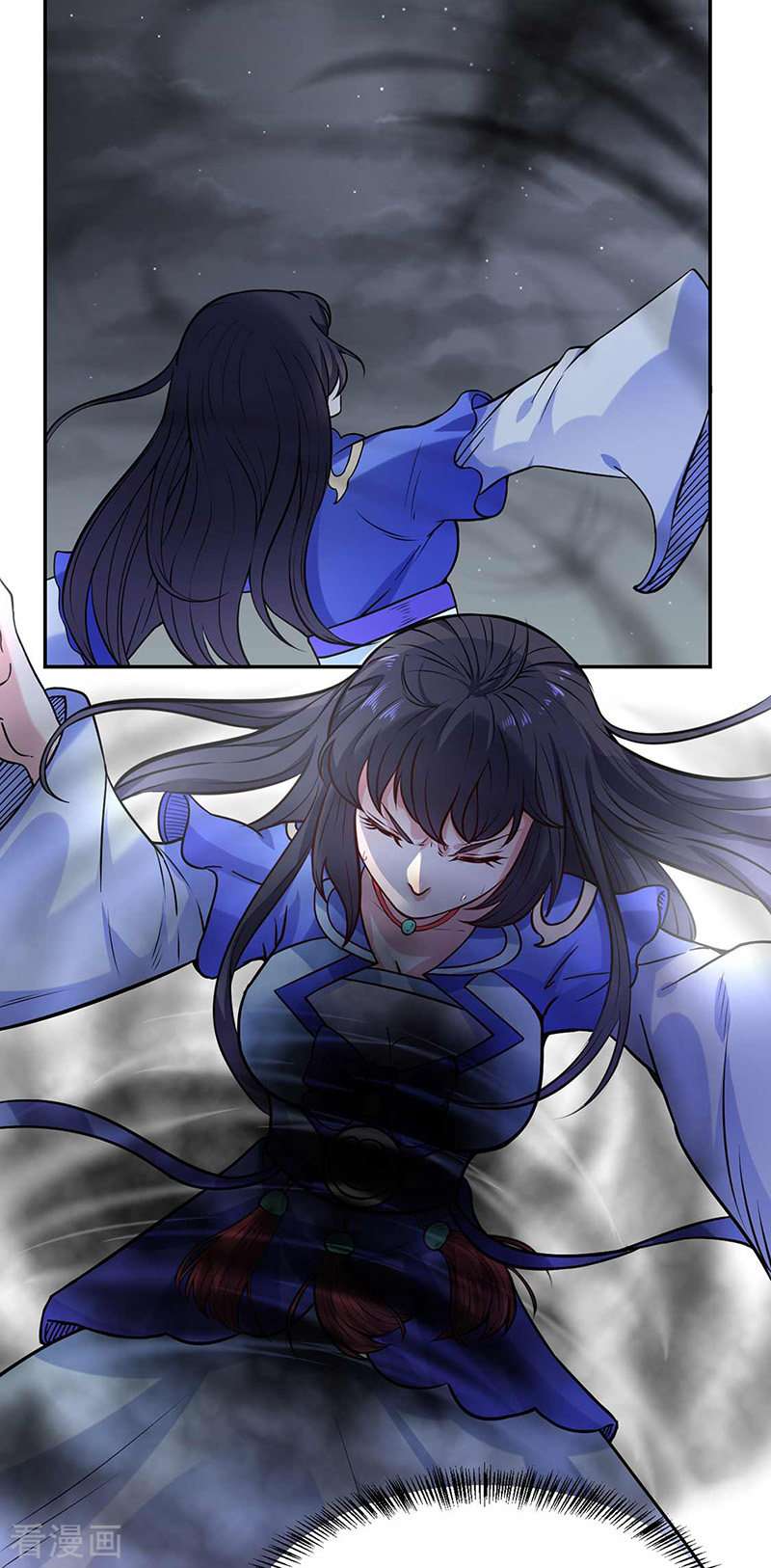 武道独尊193话