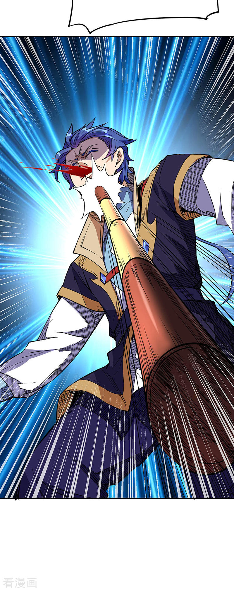 武道独尊228话