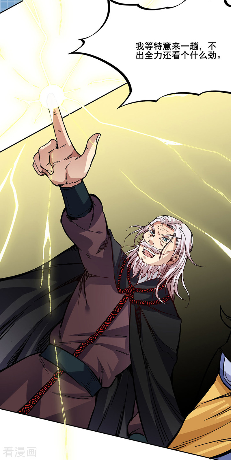 武道独尊230话