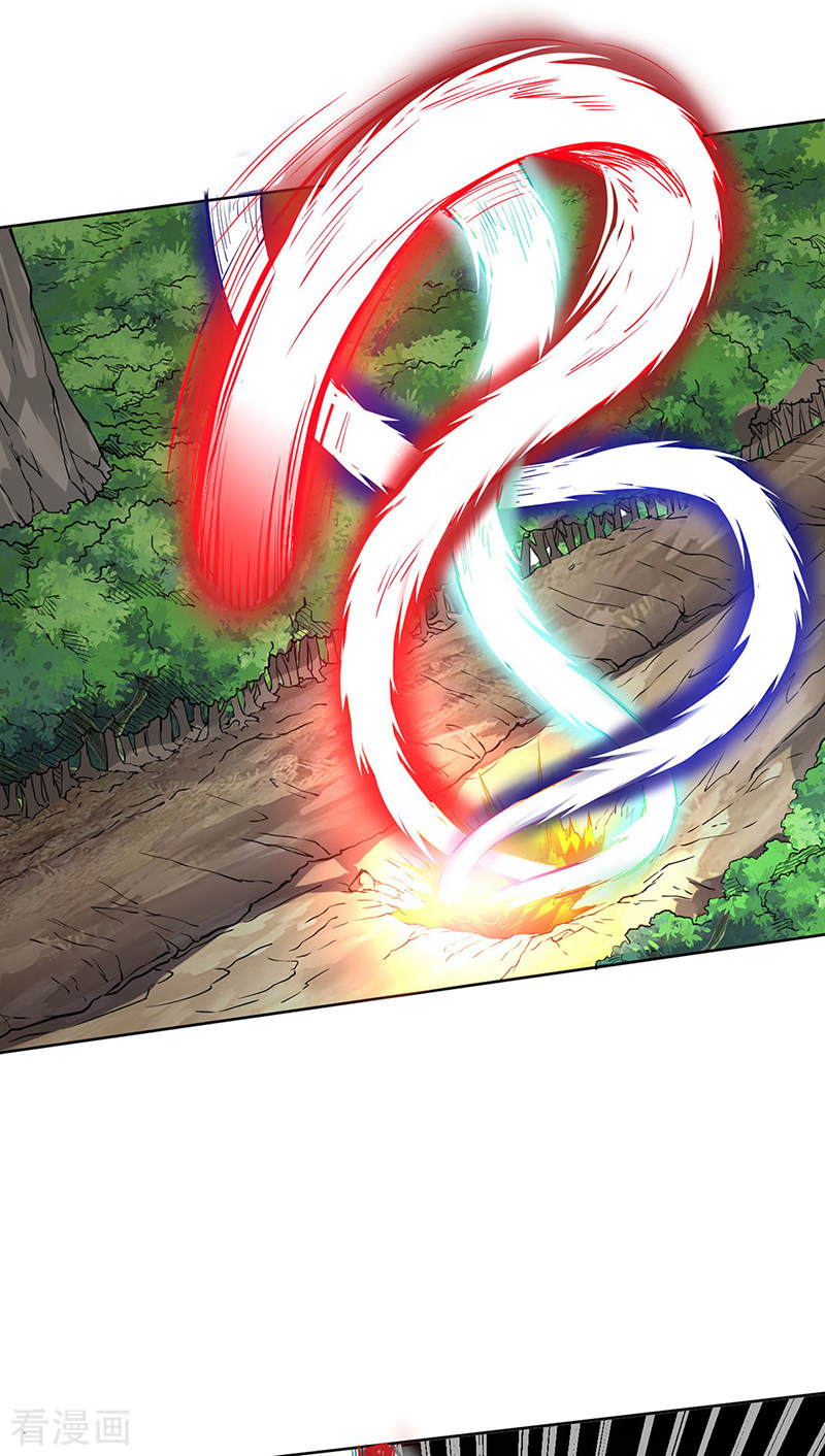 武道独尊244话