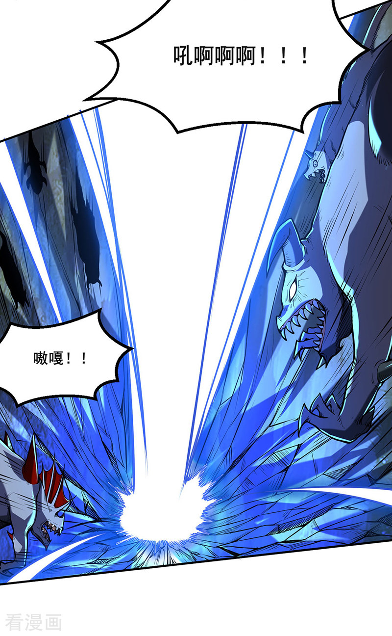 武道独尊245话