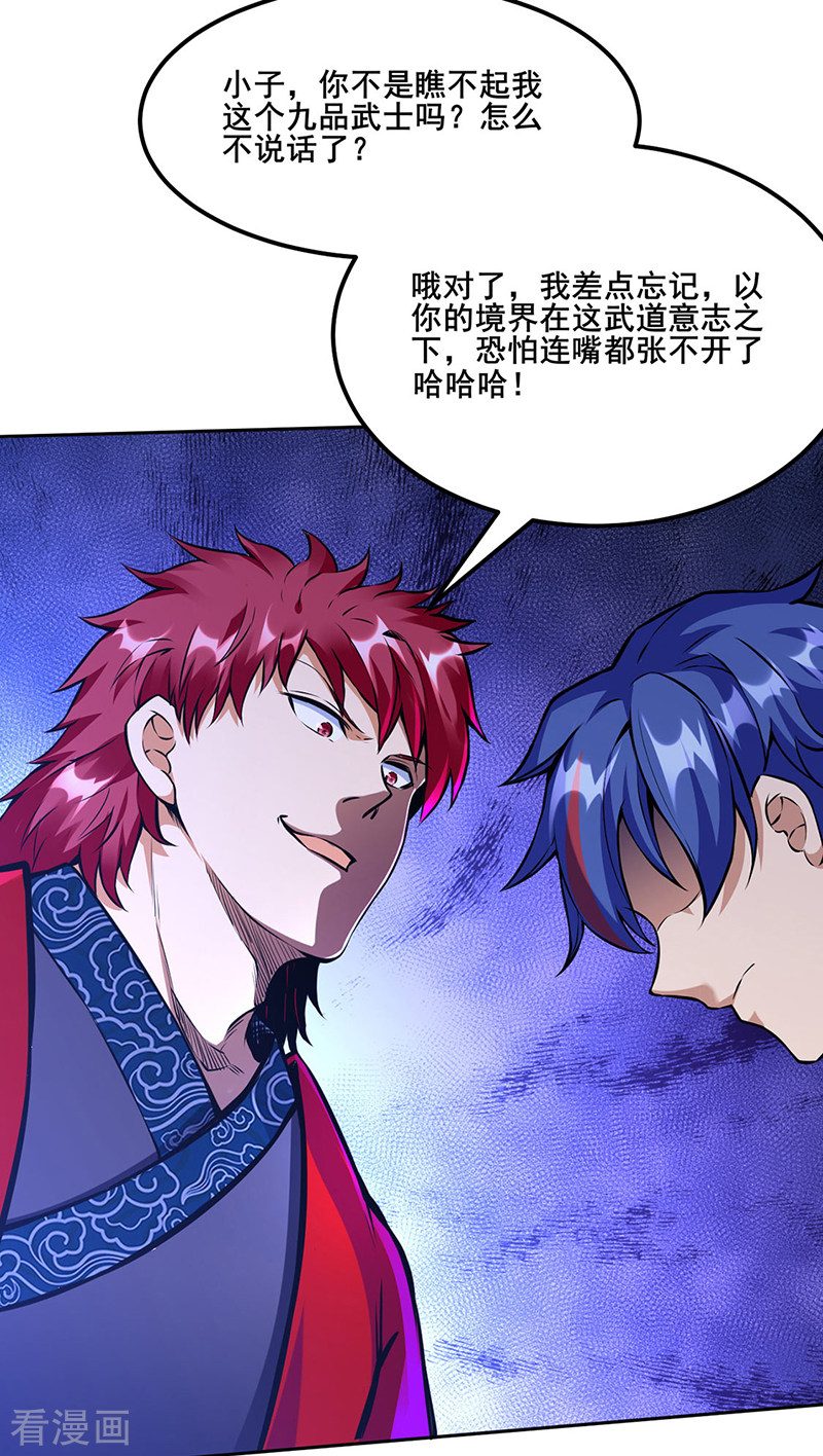 武道独尊254话