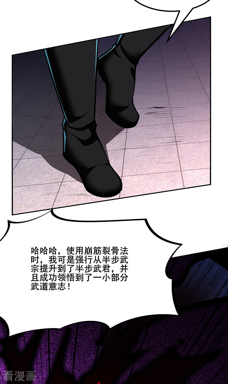 武道独尊254话