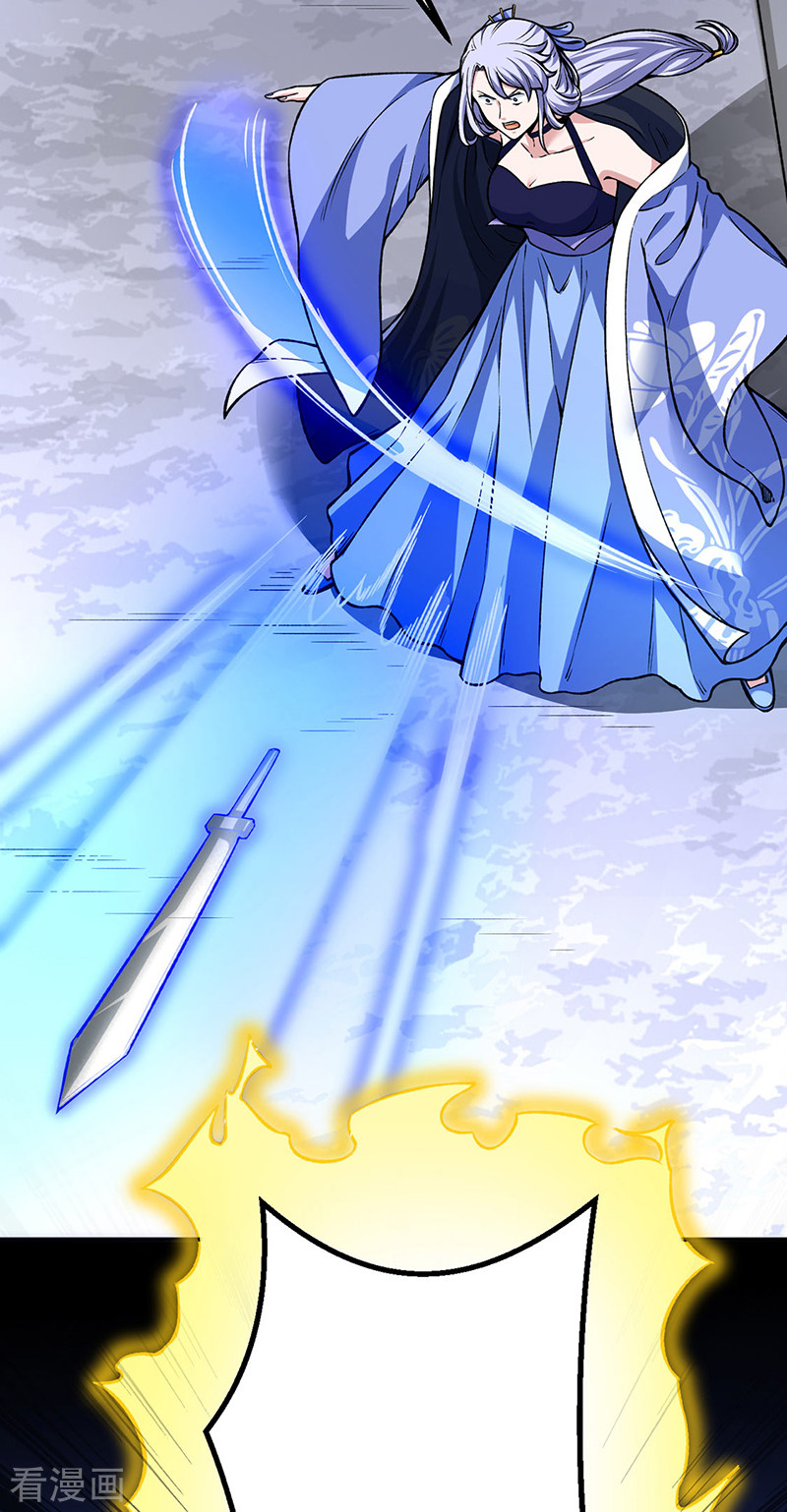 武道独尊263话