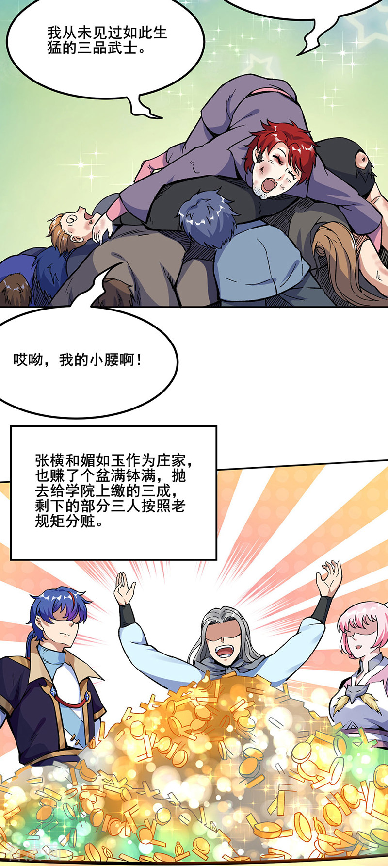 武道独尊264话