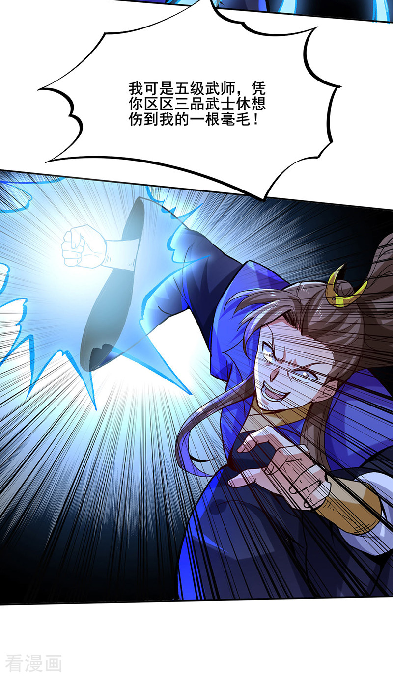 武道独尊265话