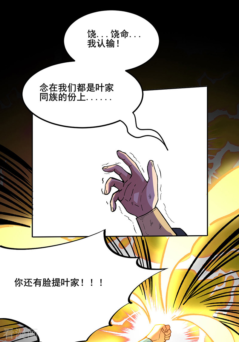 武道独尊265话