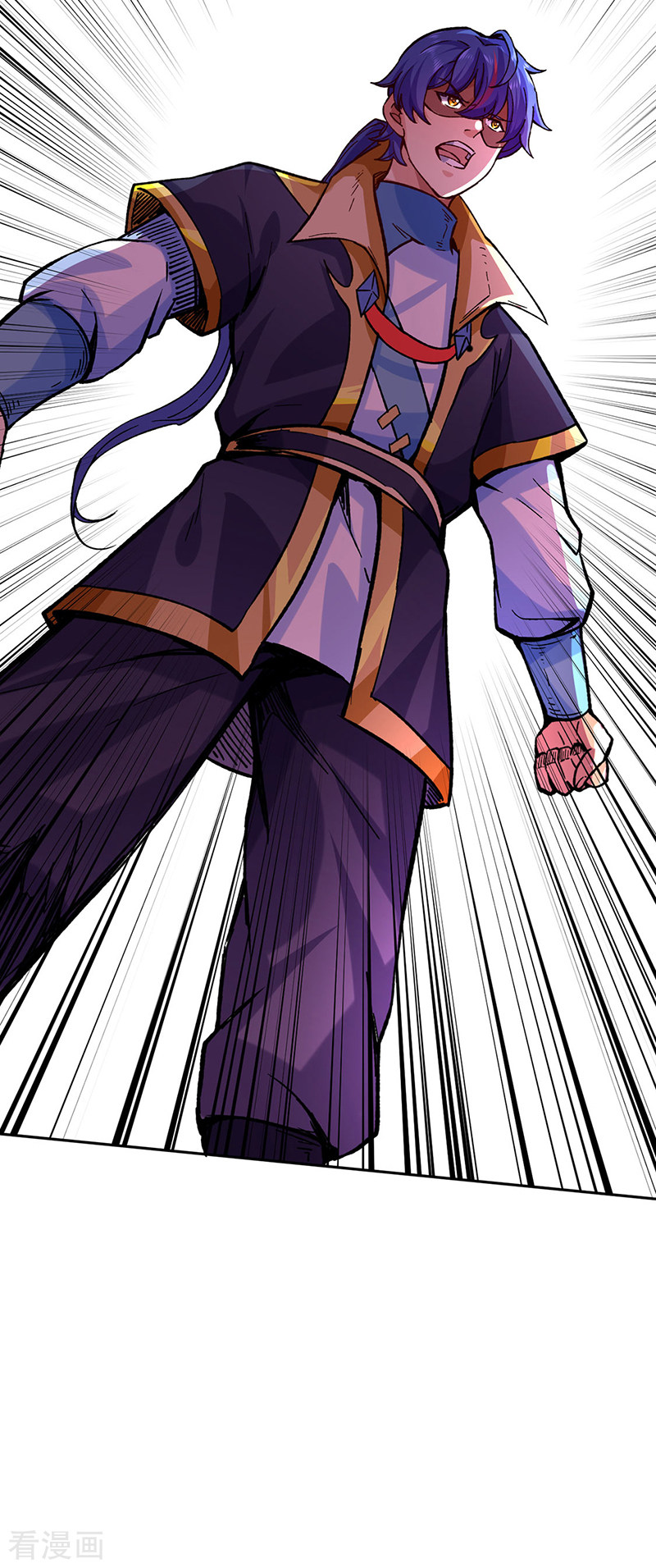 武道独尊265话
