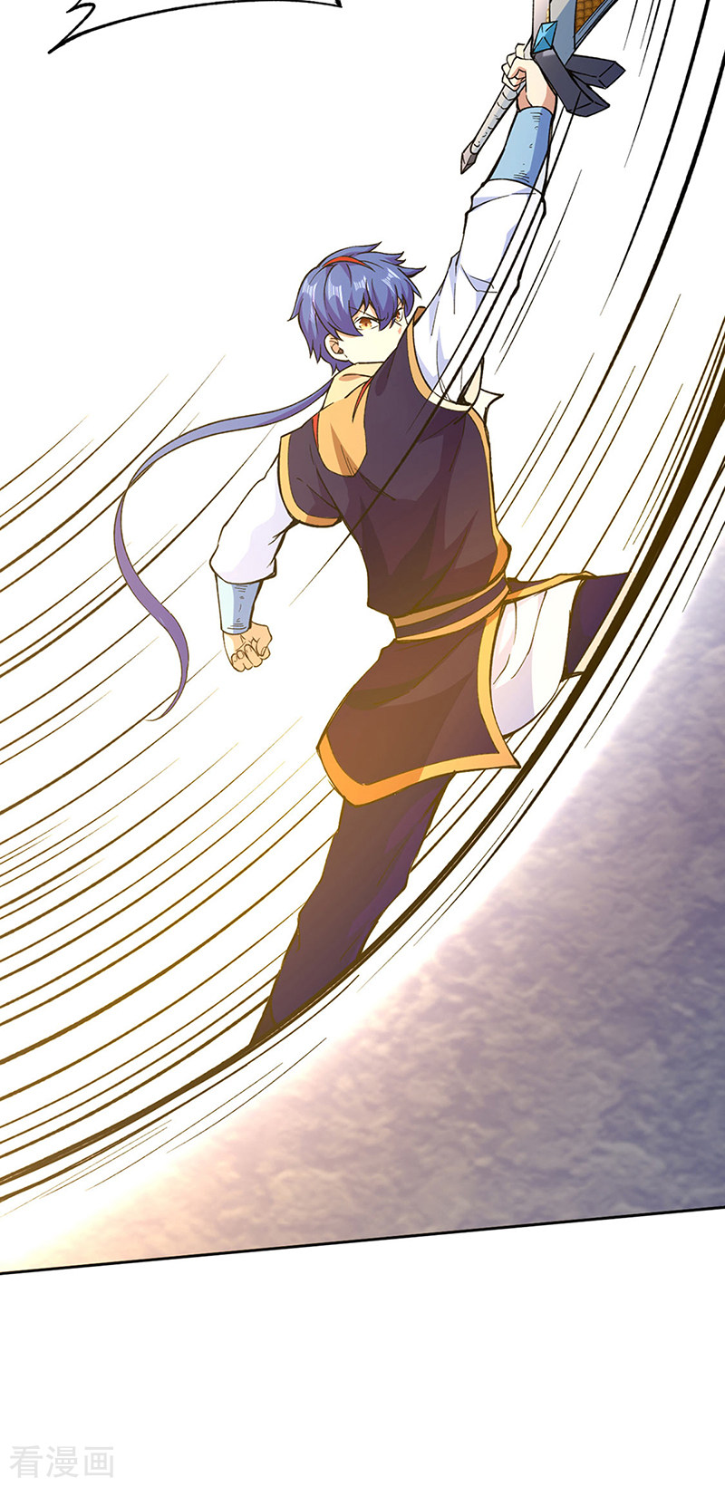 武道独尊267话
