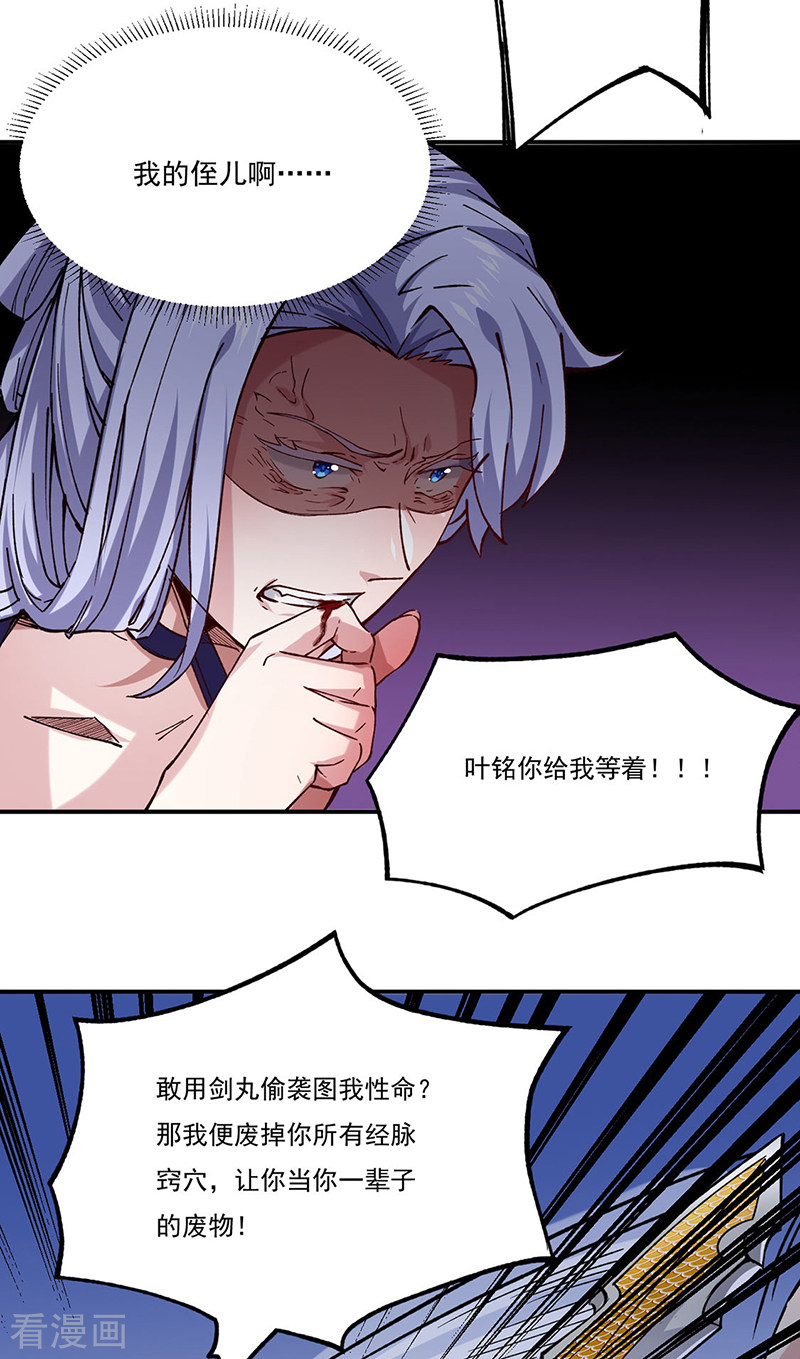 武道独尊270话