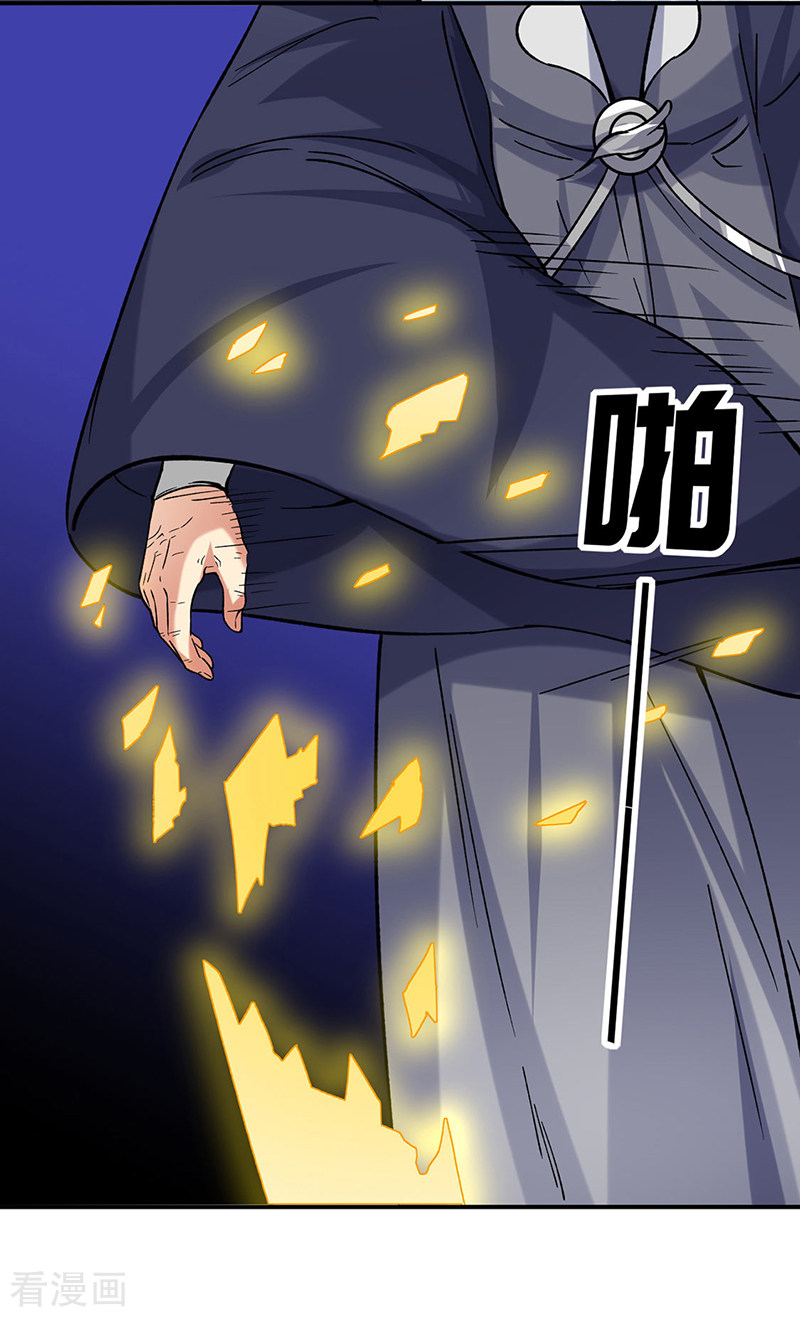 武道独尊270话