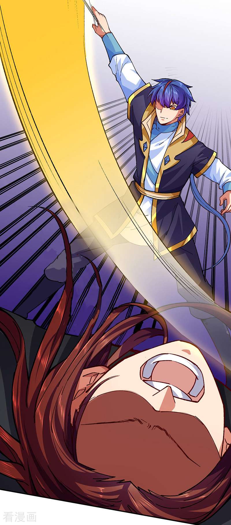 武道独尊278话