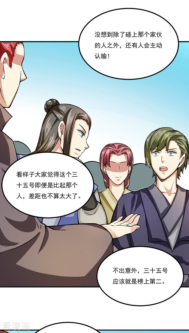 武道独尊288话