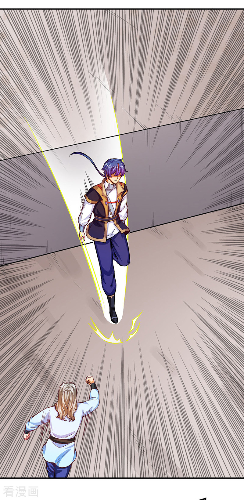 武道独尊288话