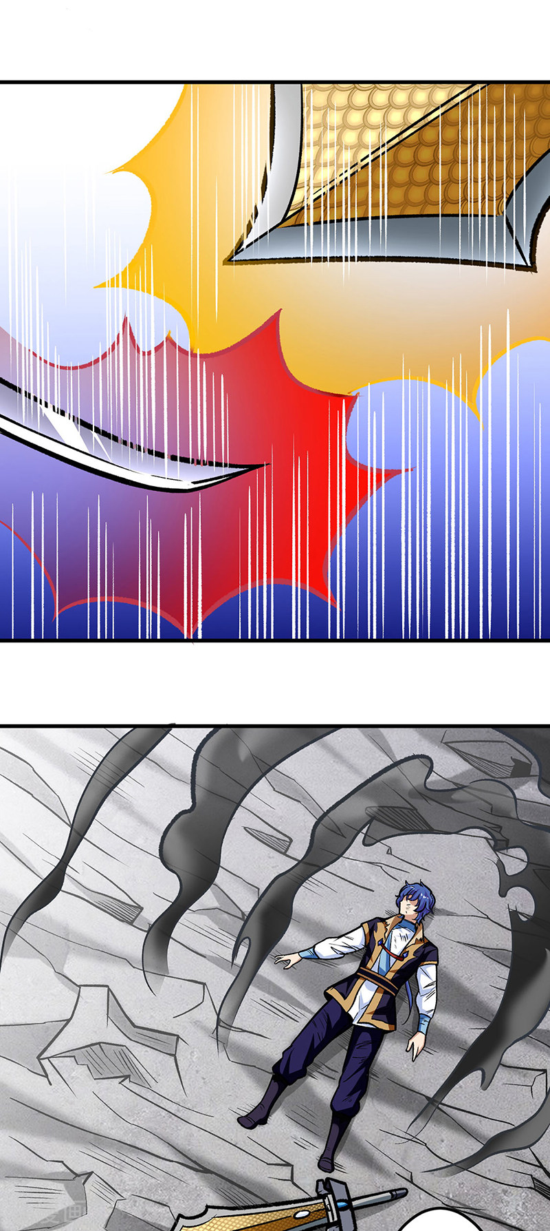 武道独尊291话