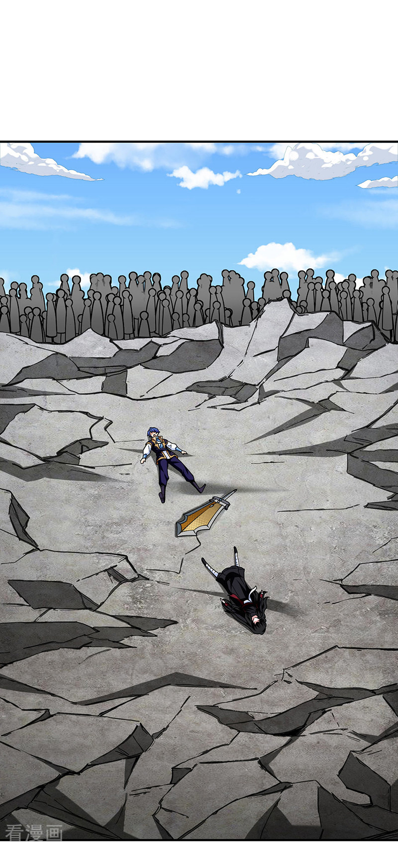 武道独尊292话