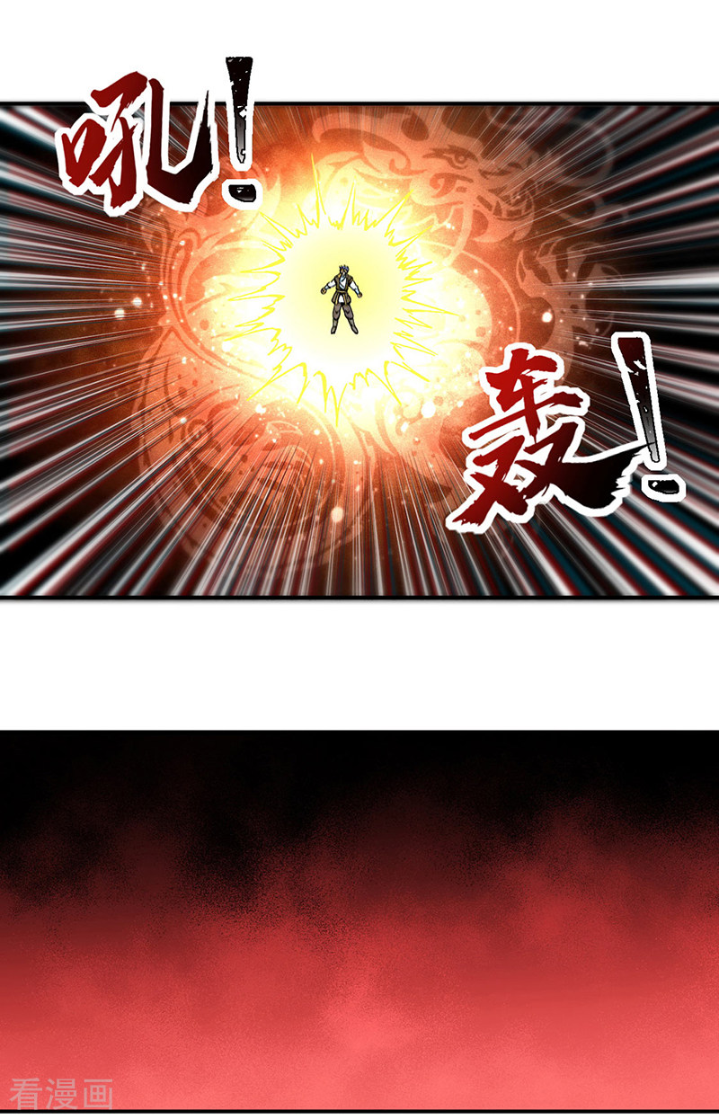武道独尊293话