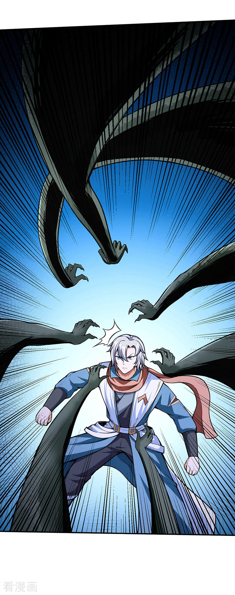 武道独尊302话