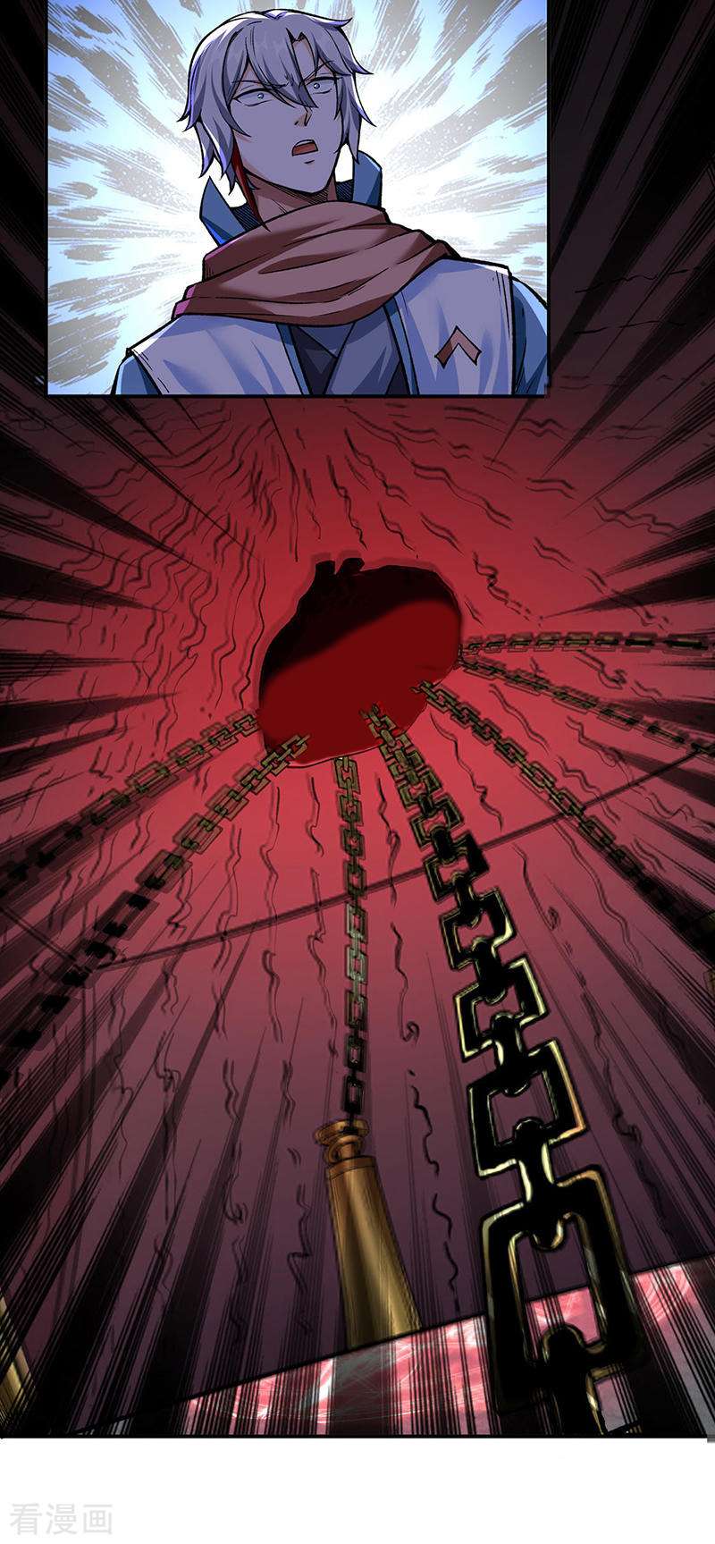 武道独尊302话