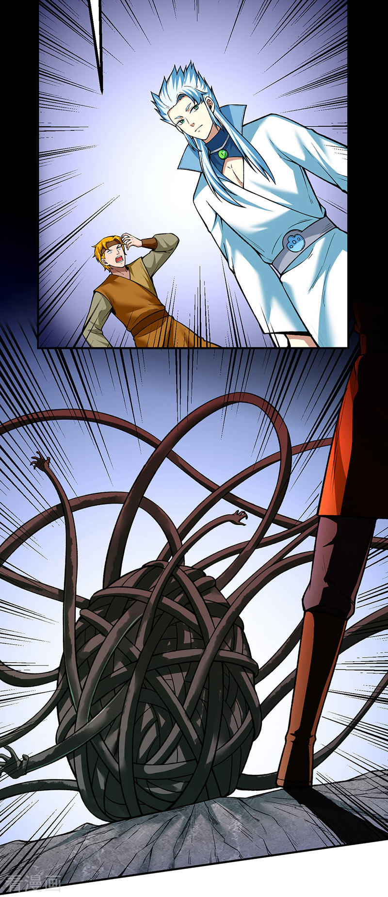 武道独尊302话