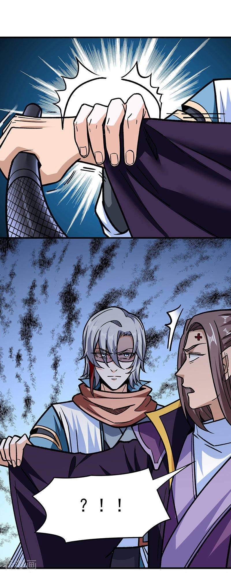 武道独尊309话