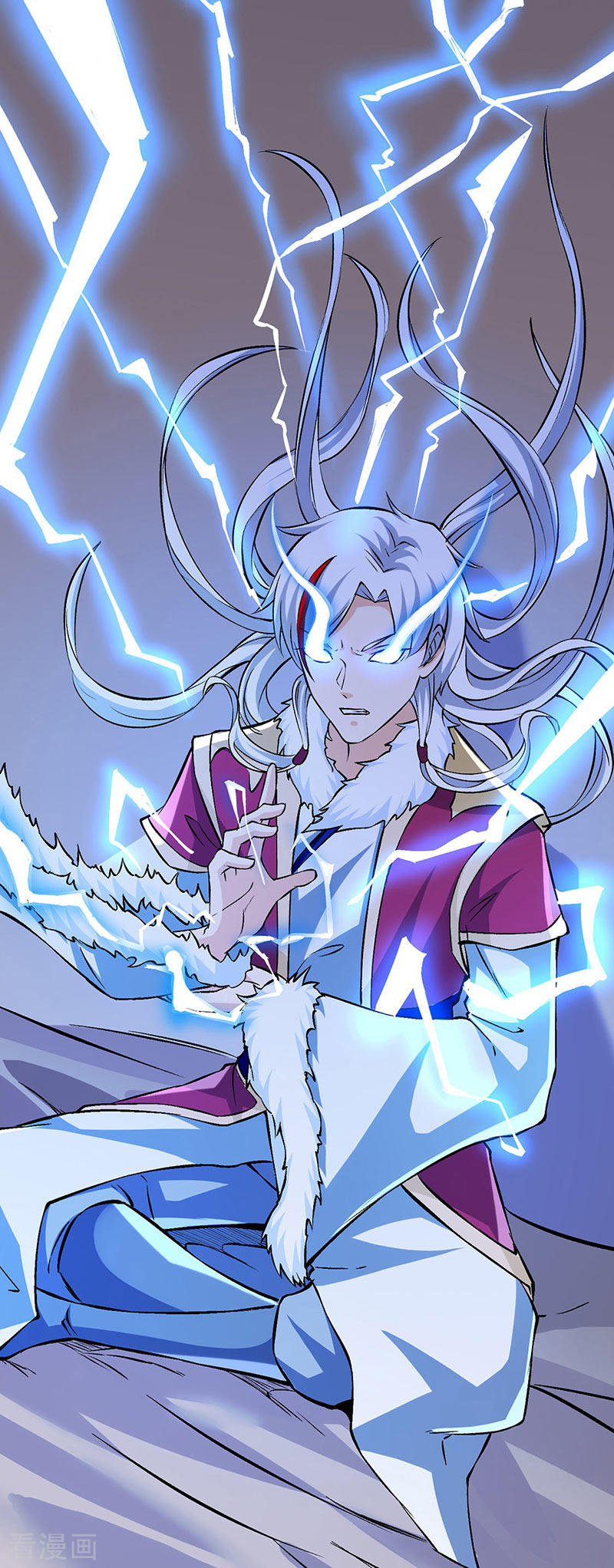 武道独尊321话