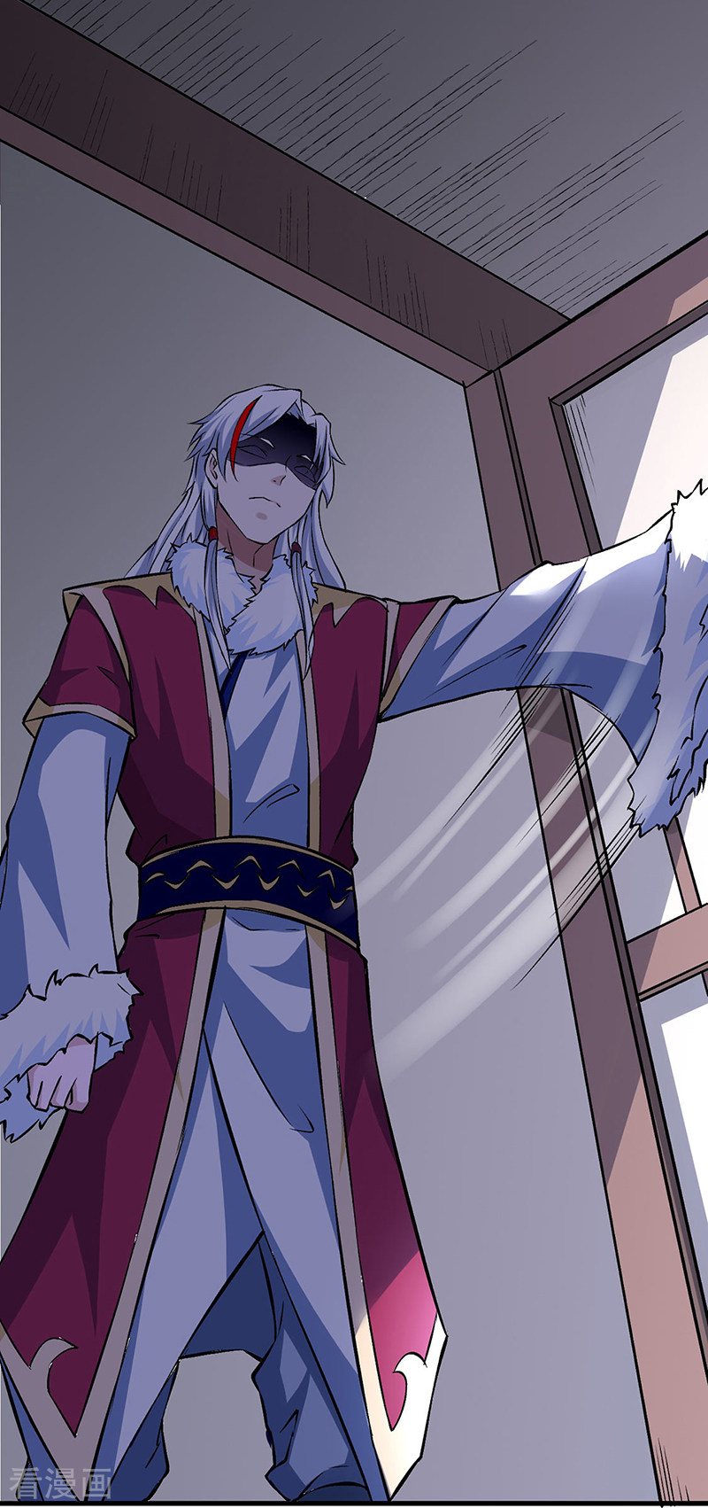 武道独尊321话