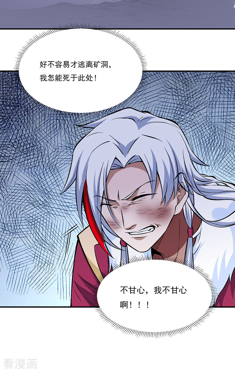 武道独尊330话