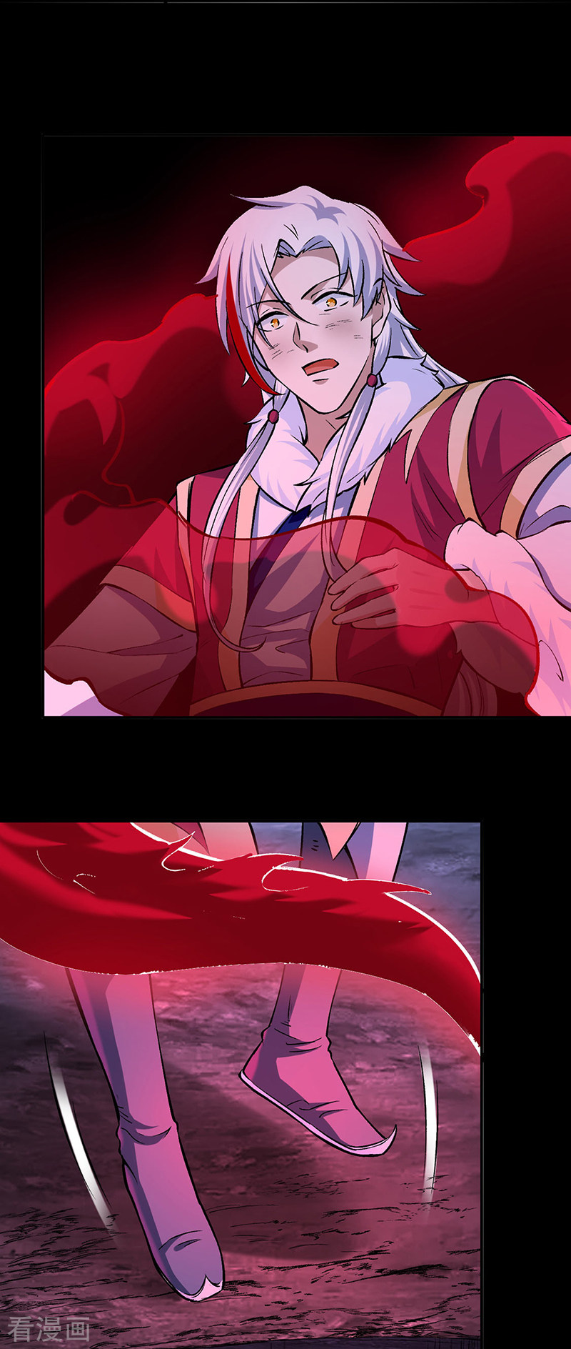 武道独尊330话