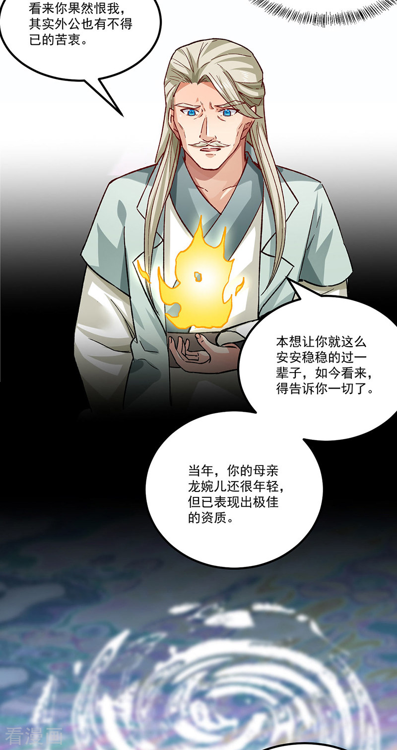 武道独尊333话