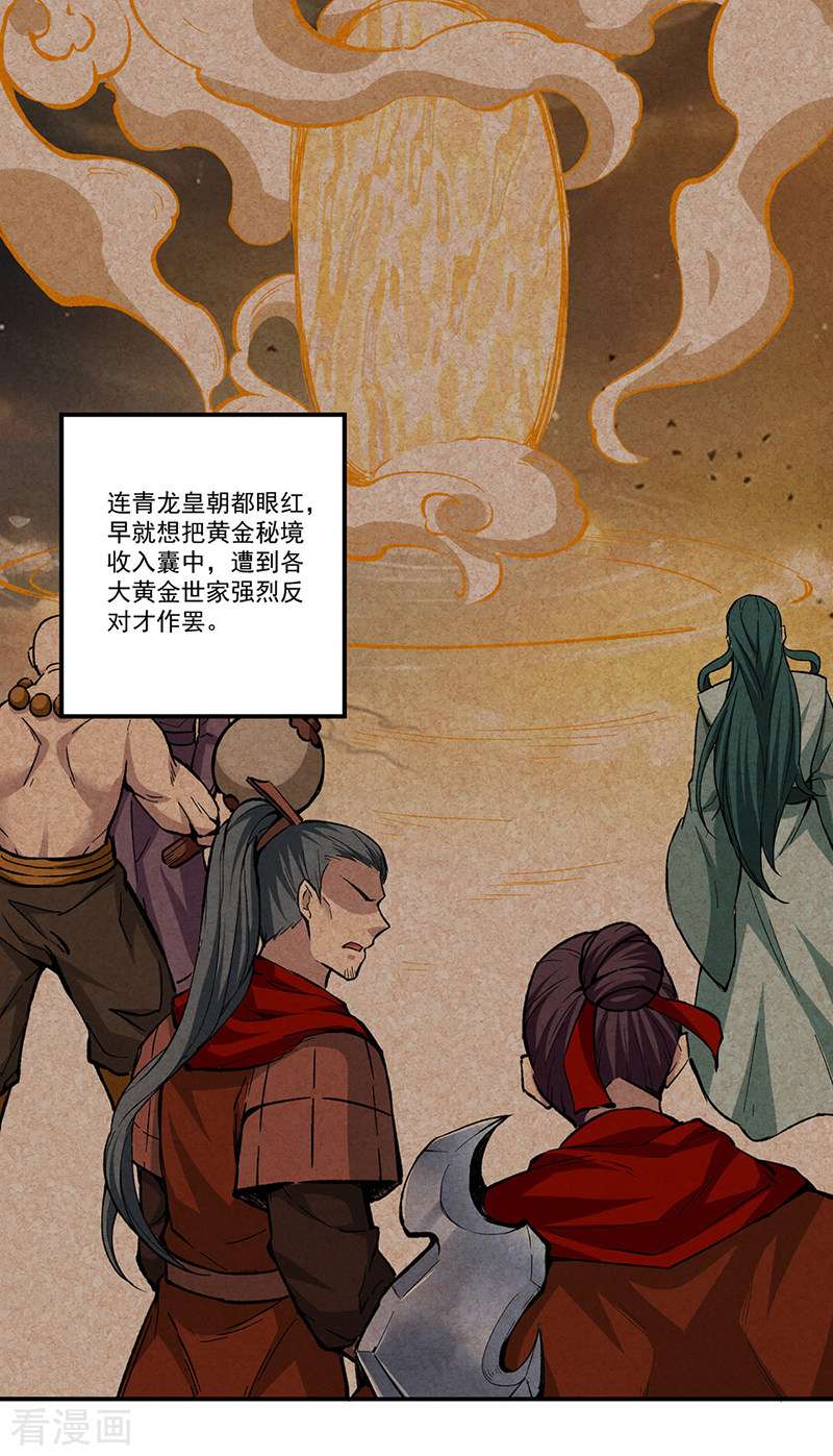 武道独尊335话