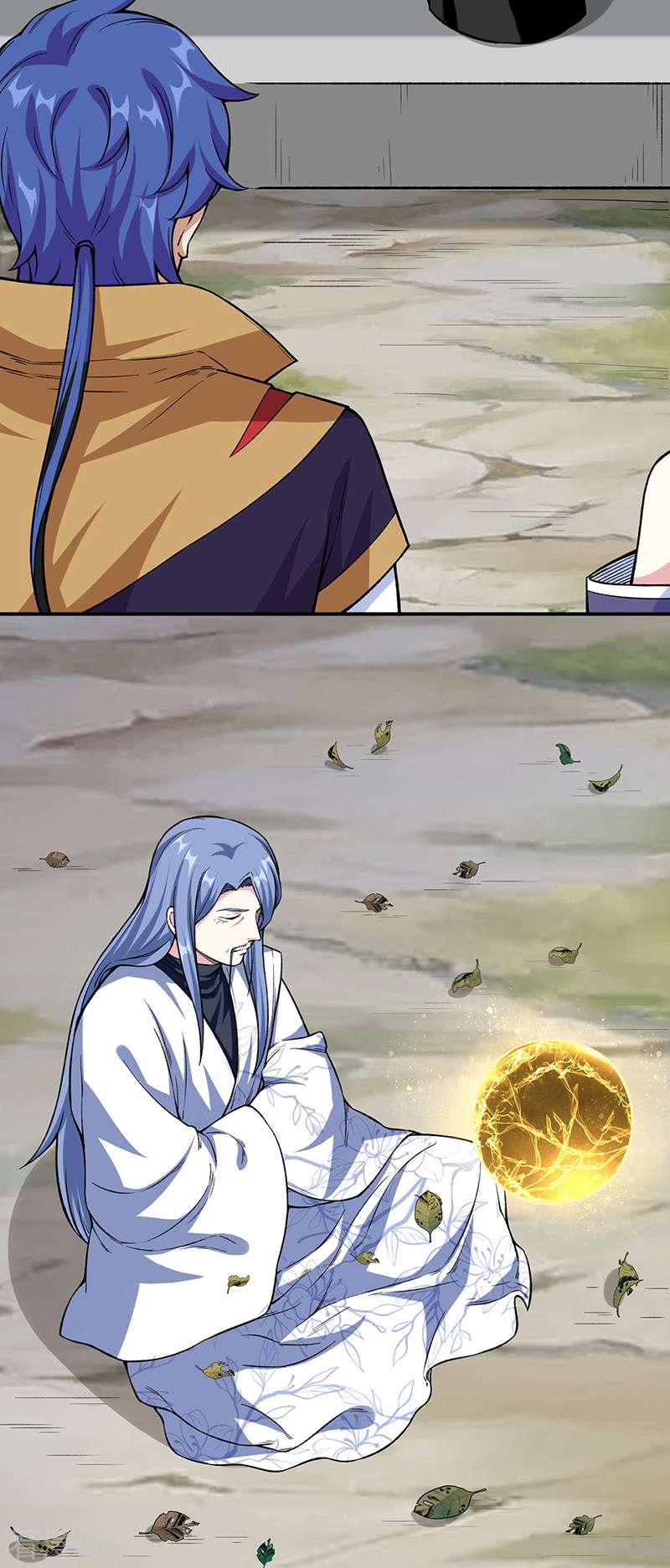 武道独尊343话
