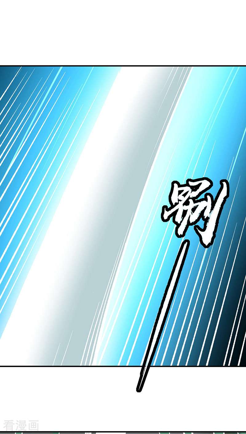 武道独尊343话