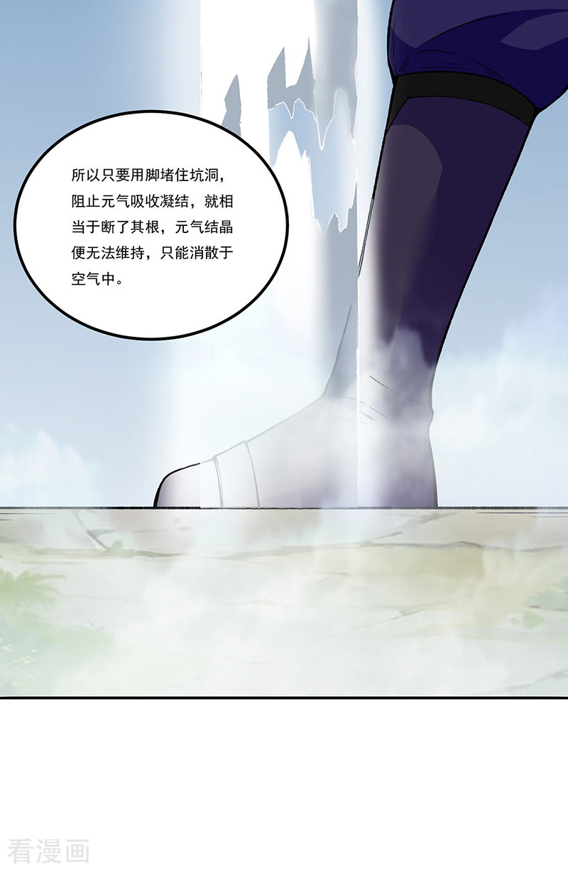 武道独尊343话
