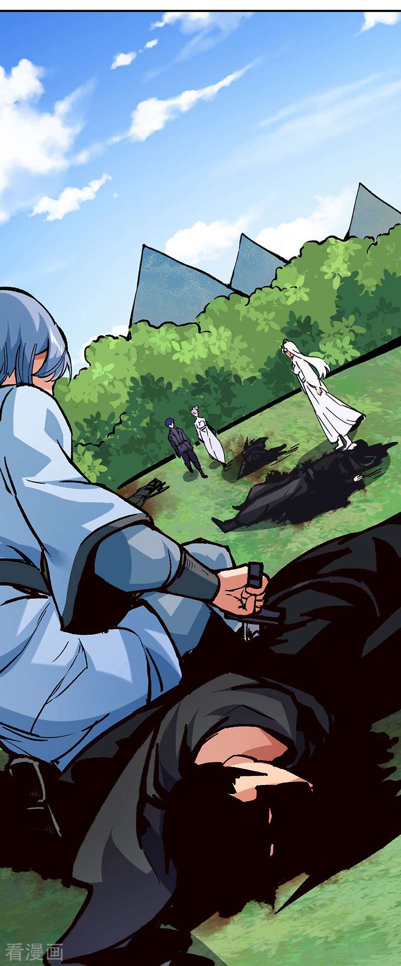 武道独尊373话