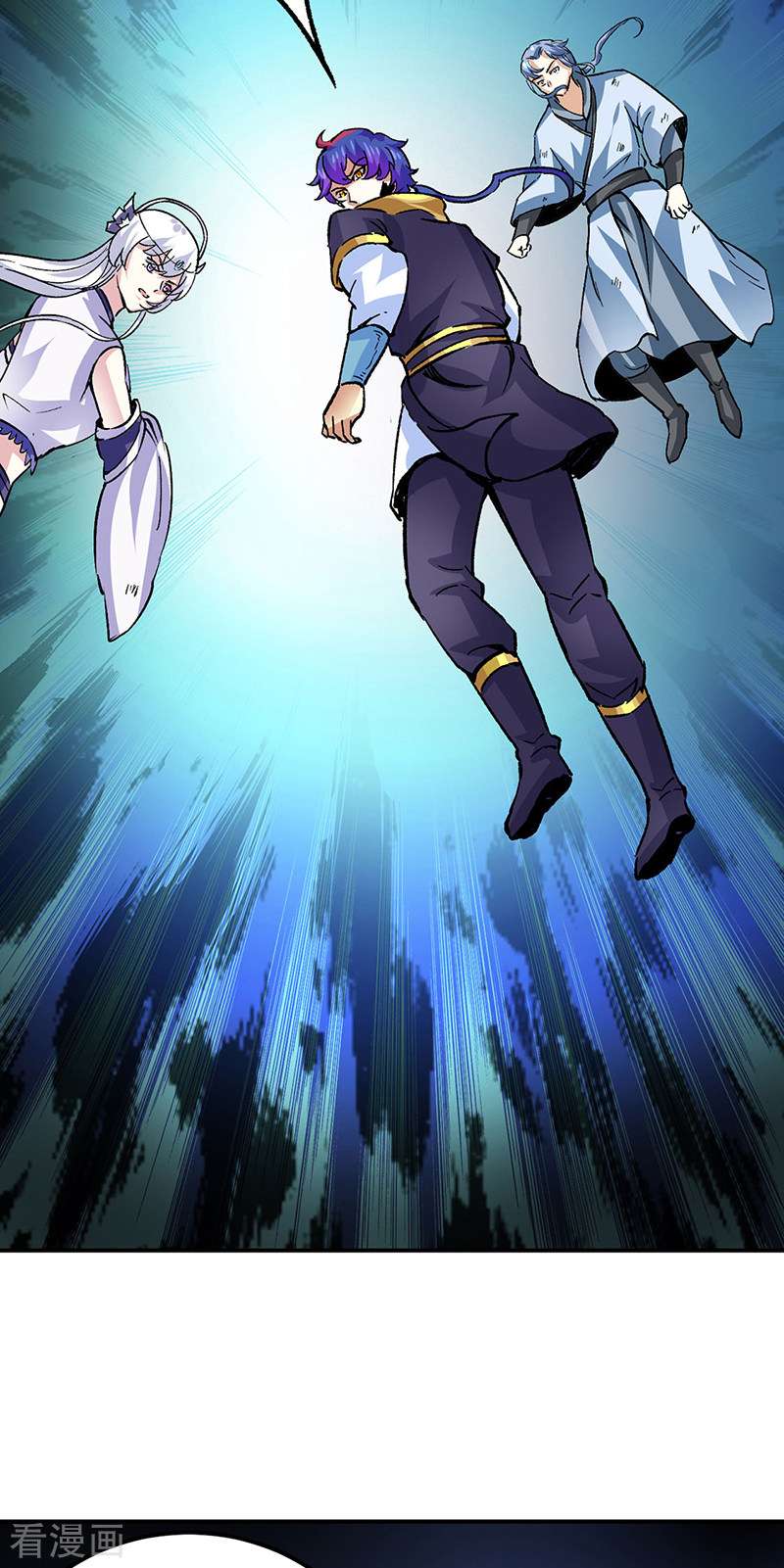 武道独尊374话