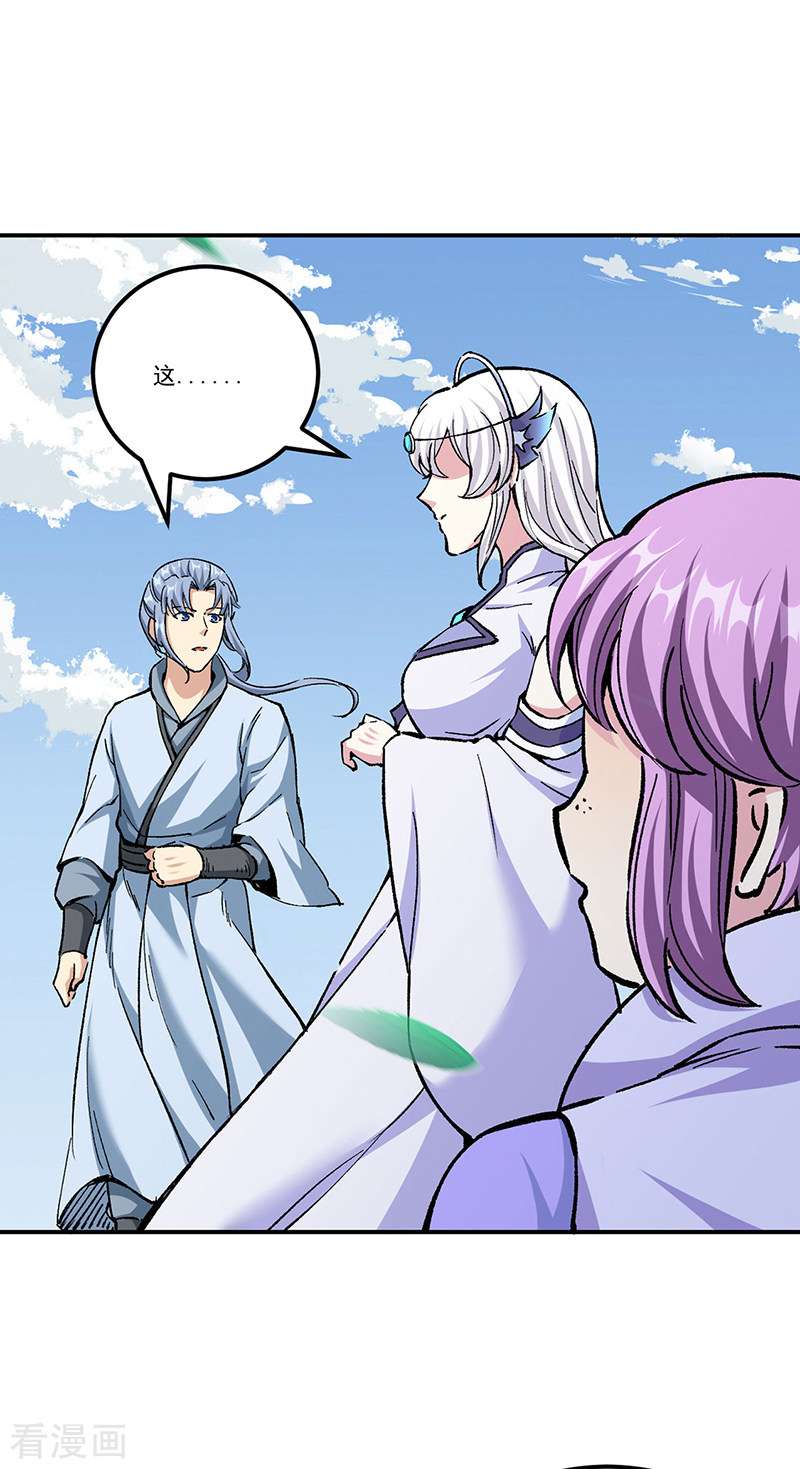 武道独尊375话