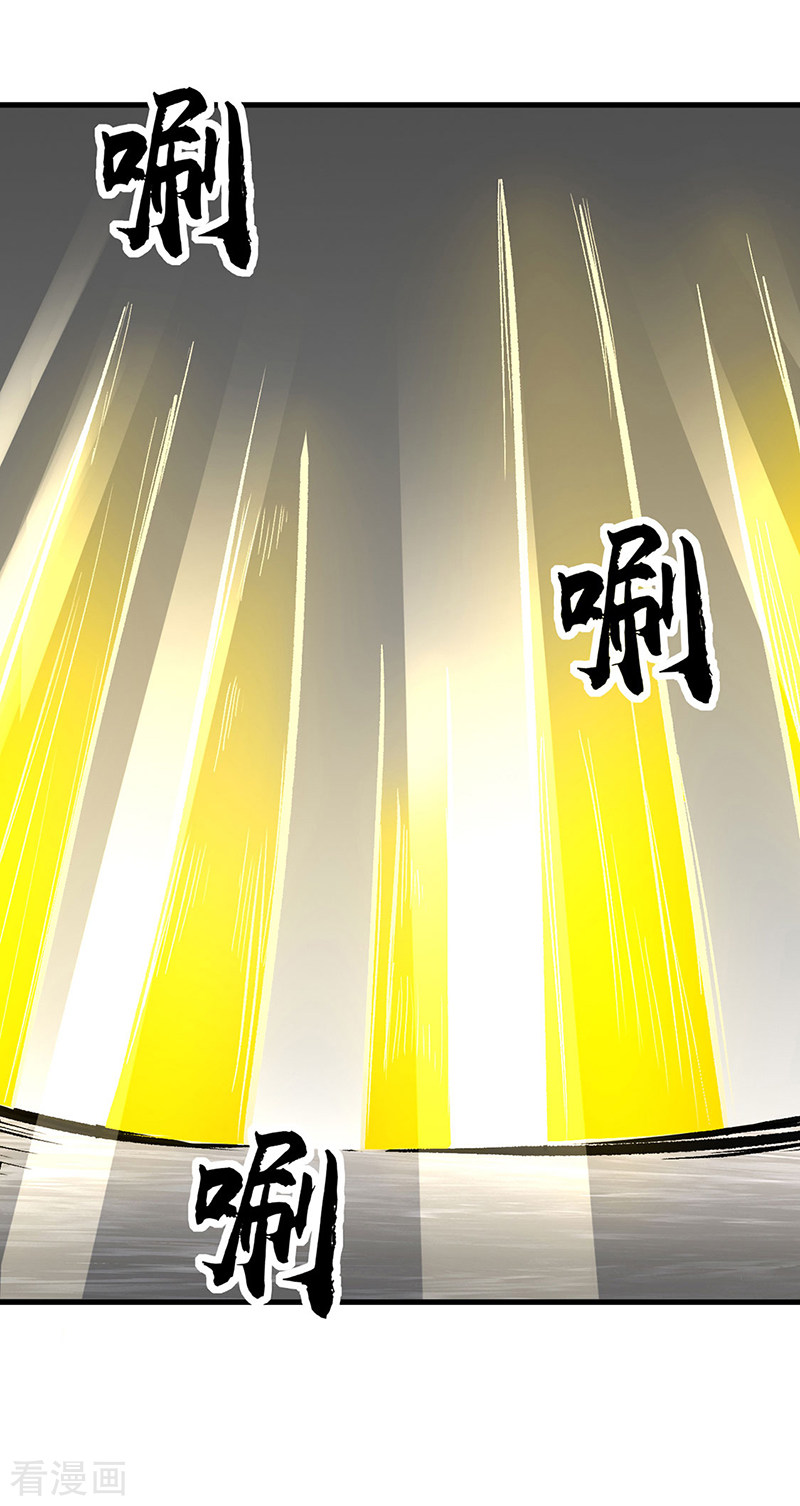 武道独尊381话