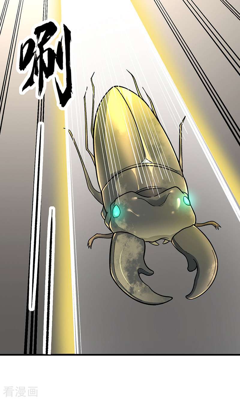 武道独尊382话