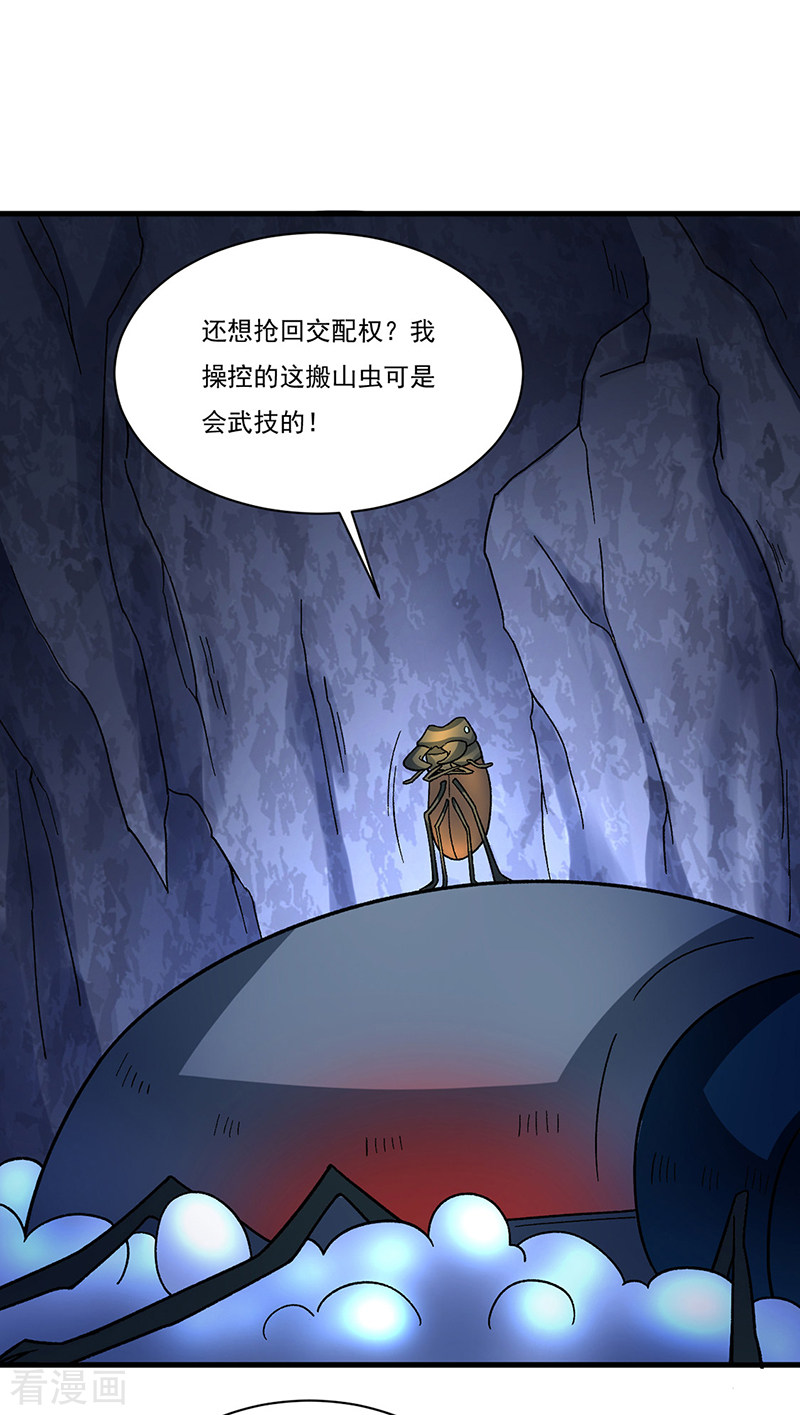 武道独尊384话